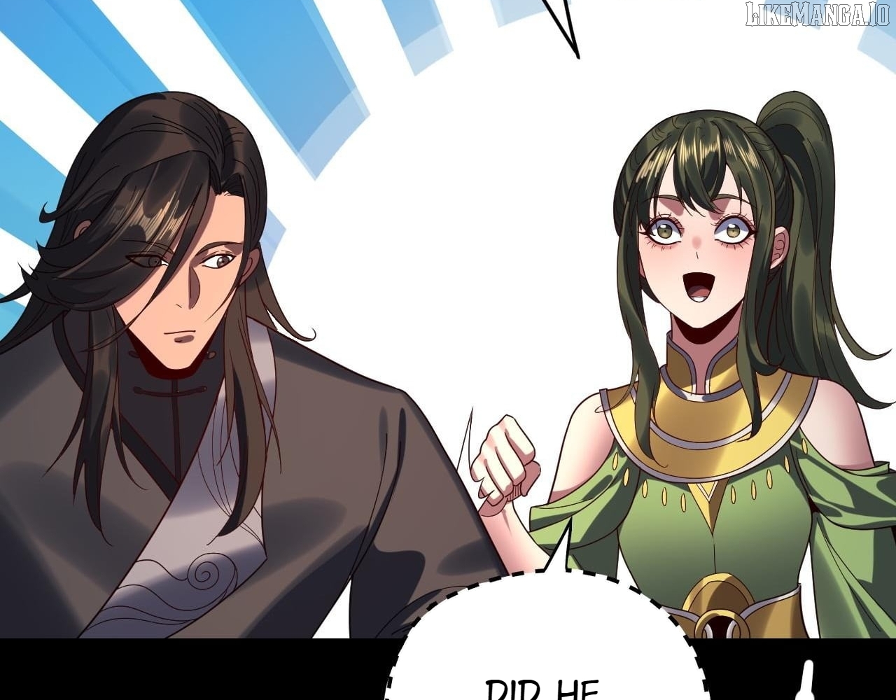 Me, The Heavenly Destined Villain Chapter 281 - page 58